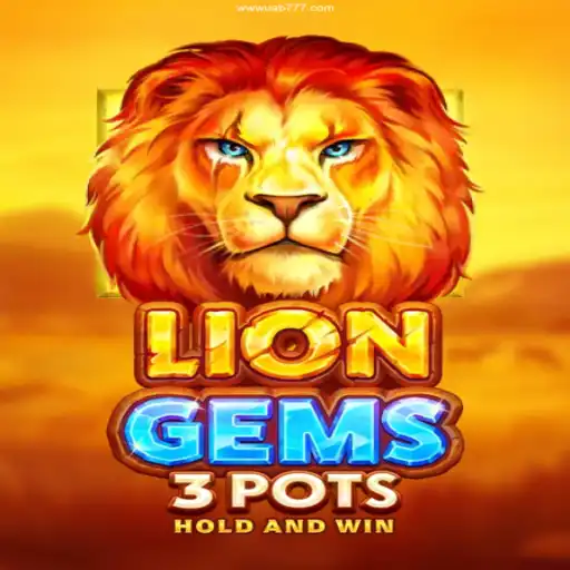 The Exciting World of LionGems3pots: A Dive into the Game and the Trusted uab777.com Casino