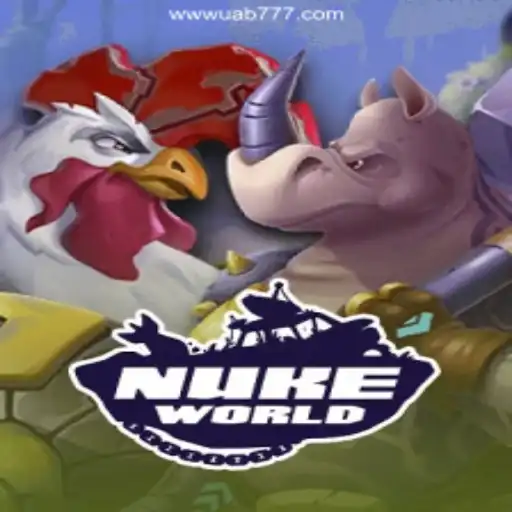 NukeWorld: The Thrilling Post-Apocalyptic Adventure Awaits