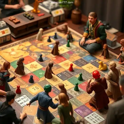 Exploring the Rich World of Tabletop Games